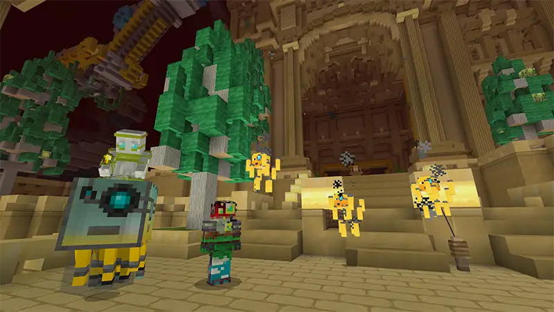 Скриншот Мир наоборот №2