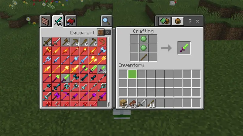 Скриншот Стихийное оружие! [DX] №5