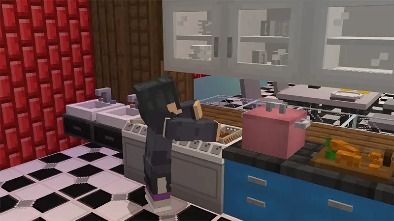 Скриншот Дополнение Furniture + №2