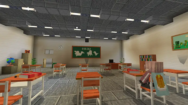 Скриншот Школа аниме №3