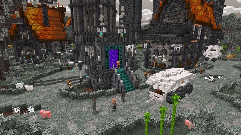 Скриншот Как жить в Creaking? №6