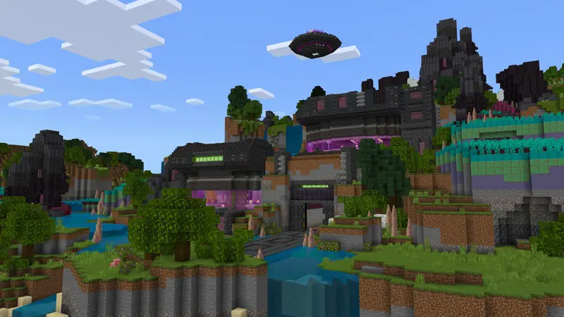 Скриншот Инопланетный мегабункер №1