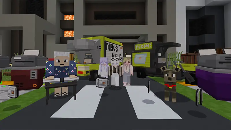 Скриншот Симулятор разносчика газет №5