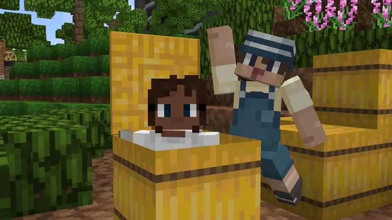 Скриншот Набор «Потайные двери» №5