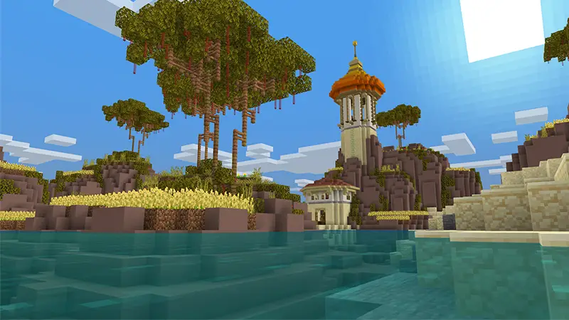 Скриншот Арабский дворец №4