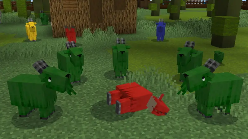 Скриншот Симулятор козы №5