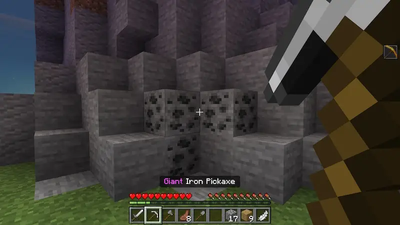 Скриншот Гигантское оружие №4