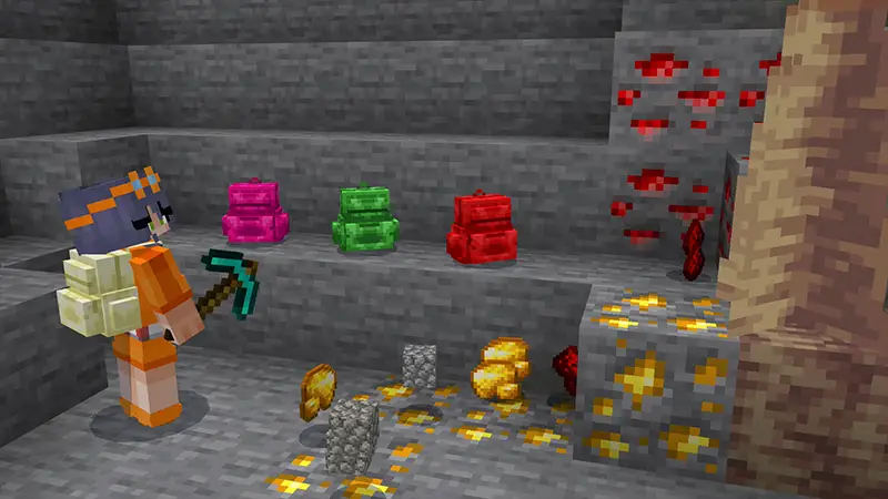 Скриншот РЮКЗАКИ+ №3