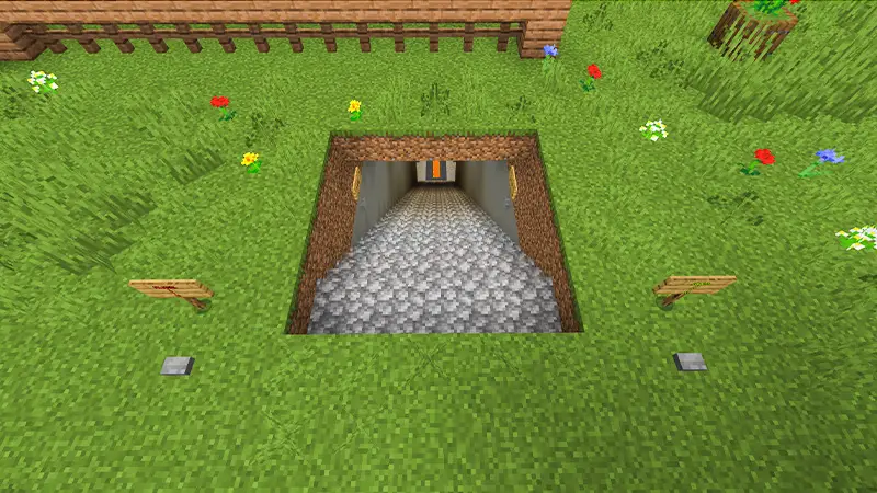 Скриншот База с бункером №3