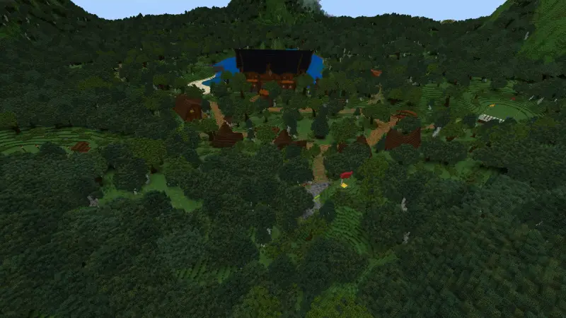 Скриншот Ролевая игра в лагере №1