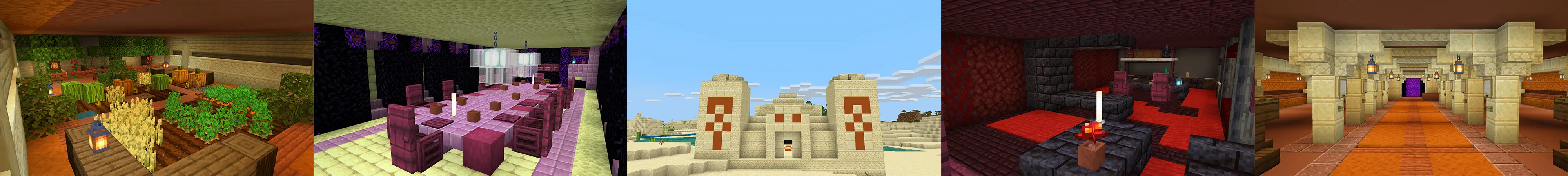 Секретная база нескольких миров panorama