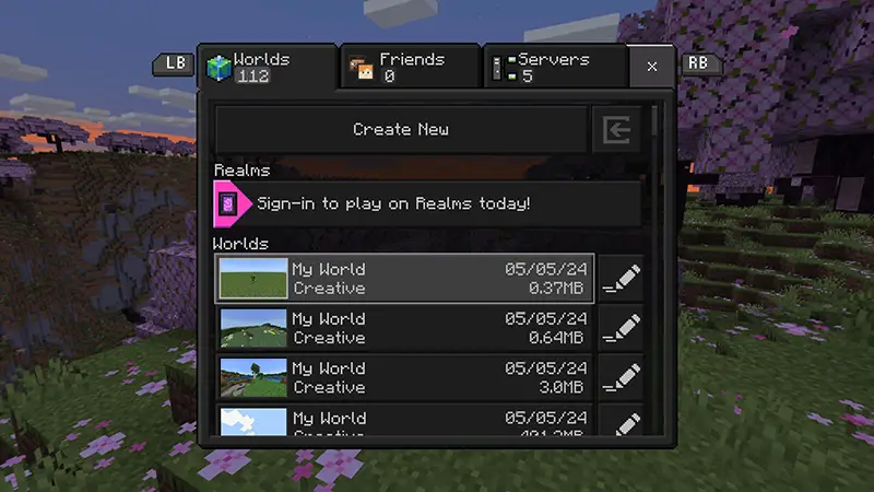 Скриншот Темный режим №8