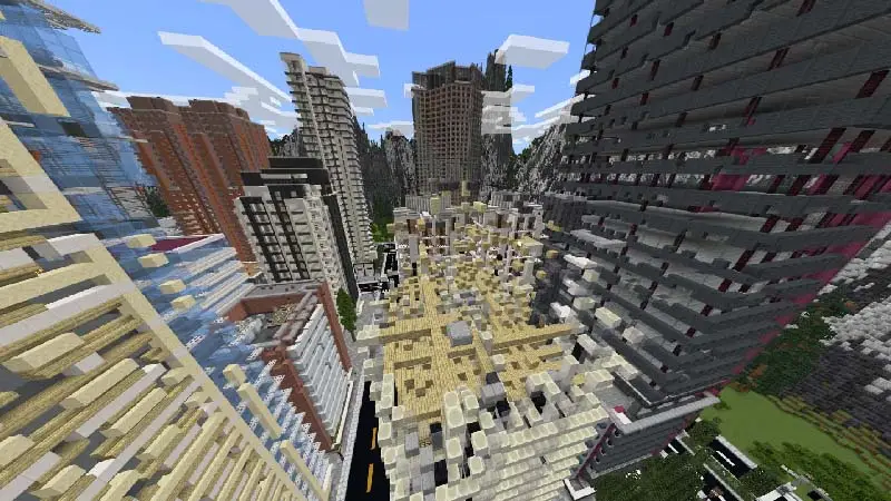 Скриншот Динамитный город №2