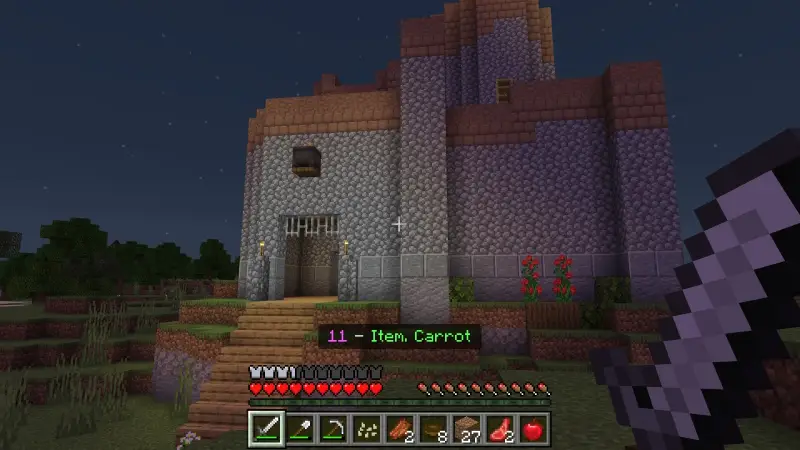 Скриншот Испытание предметов силы №8