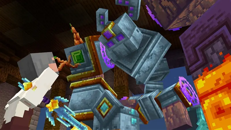 Скриншот Продвинутое оружие №1