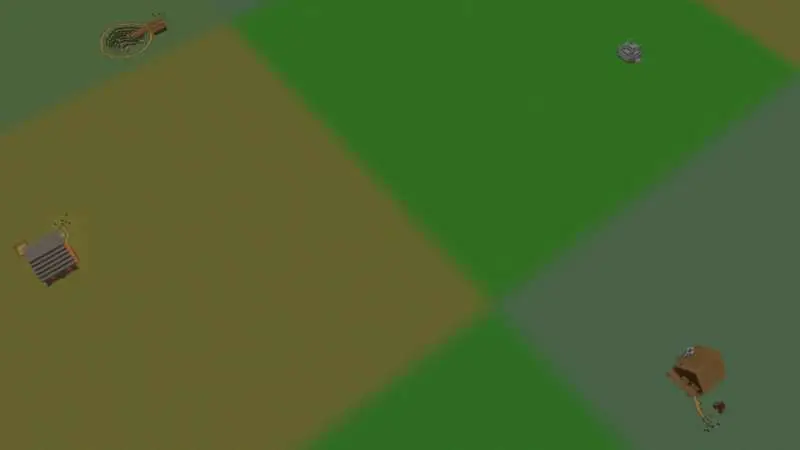 Скриншот Выживание: ультра плоский №5