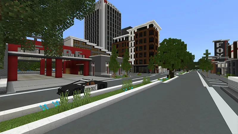 Скриншот Школьный город (ролевая игра) №1