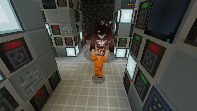 Скриншот SCP-610: L-7 №3