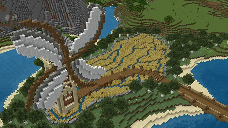 Скриншот Березовый остров №4