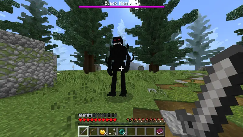 Скриншот Победа над боссом №1