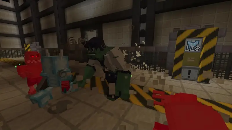 Скриншот Осада зомби: терминал №10