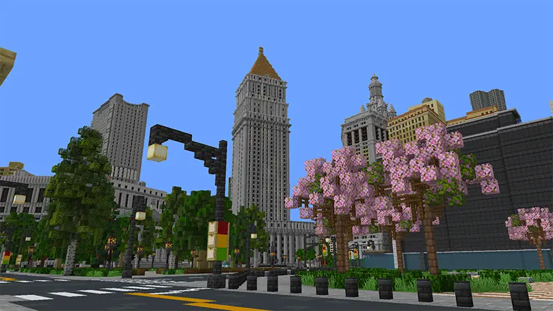 Скриншот Нижний Манхэттен №7