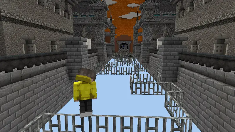 Скриншот ТОЛЬКО ВВЕРХ! №3