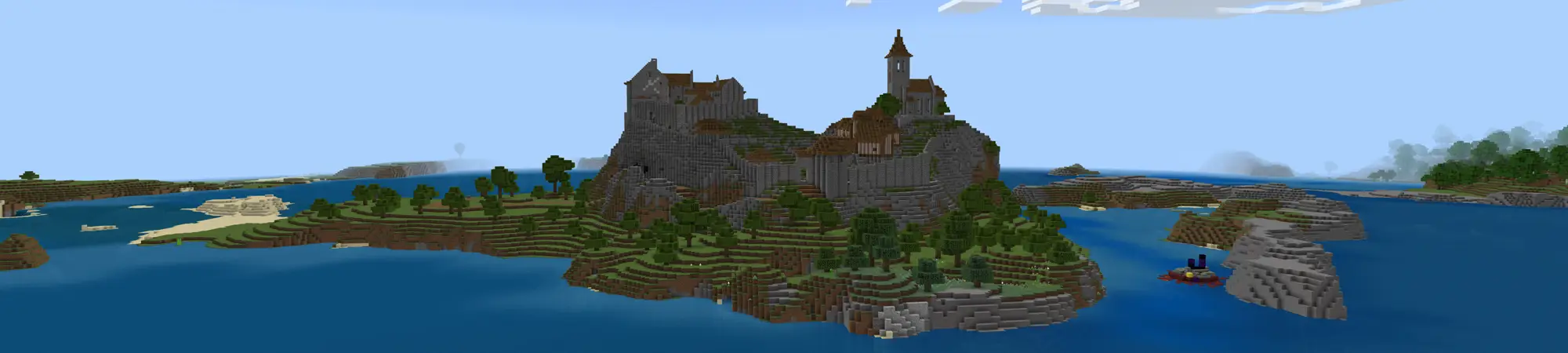 ЗАМОК 3 panorama