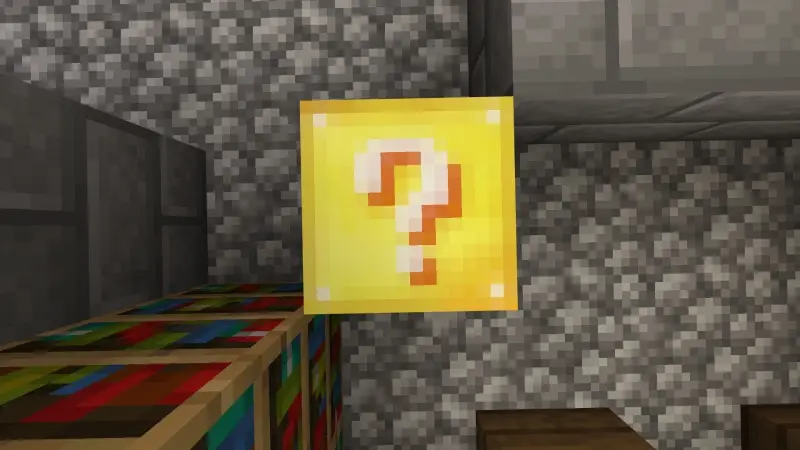 Скриншот Оригинальные блоки удачи №4