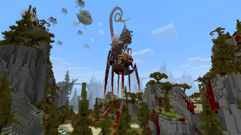 Скриншот Проклятый оазис №1