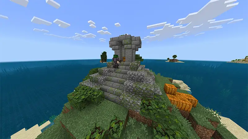 Скриншот Мир SeaBlock №7