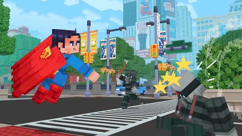 Скриншот Супермен №2