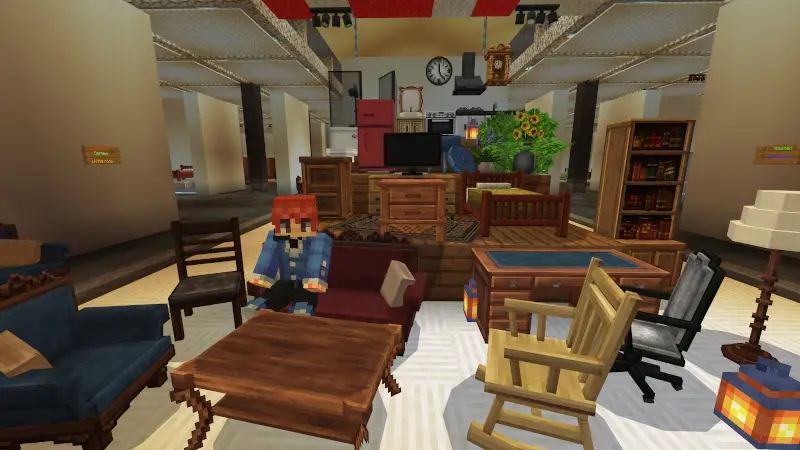 Скриншот Классическая мебель №3