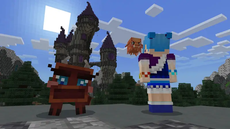 Скриншот Маленькие кошмарики №1