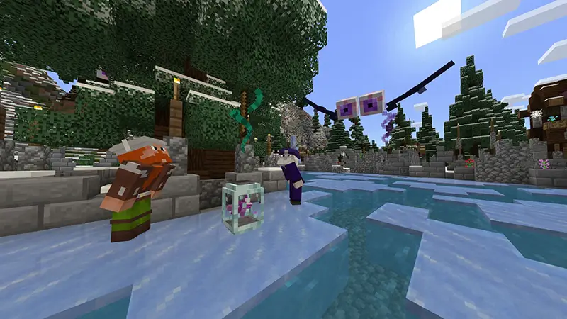 Скриншот Дни в Фроствилле №2