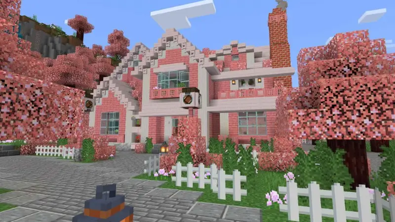 Скриншот Милый уютный домик №1