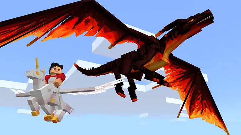 Скриншот ВСЕ МОБЫ 1.0 №3