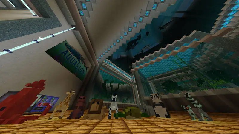 Скриншот Курорт тропического города №2