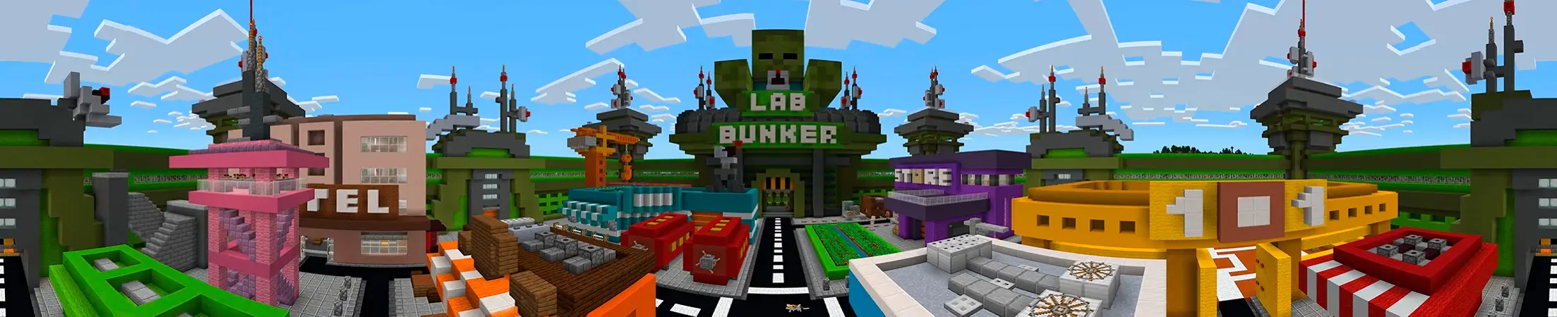 100 дней зомби-апокалипсиса: в бункере panorama