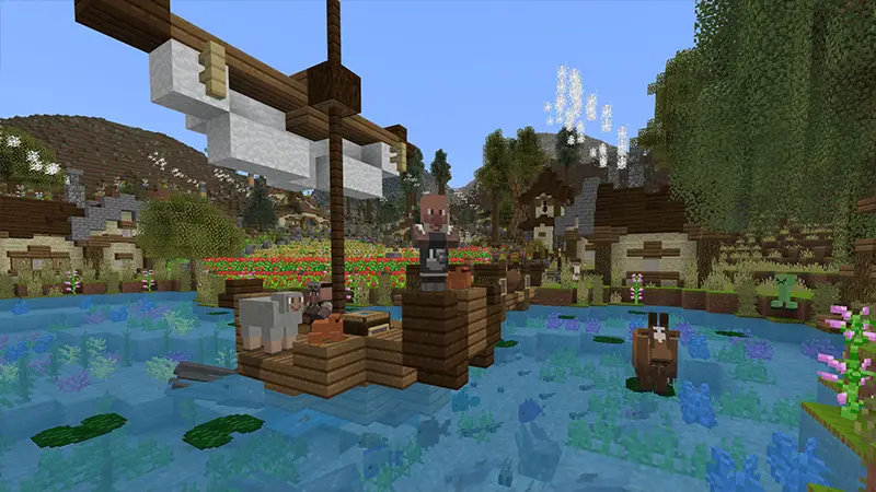 Скриншот Йошия №5