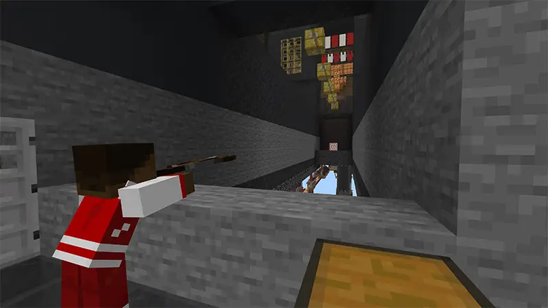 Скриншот Гонка блоков удачи №6