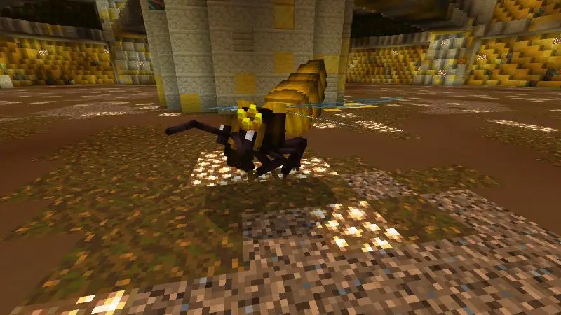 Скриншот Защита города-улья №1