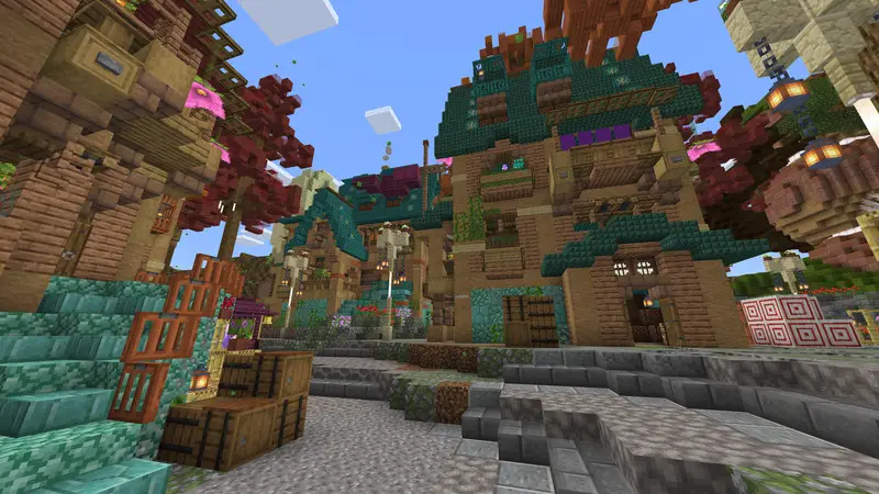 Скриншот Сказочный замок №3