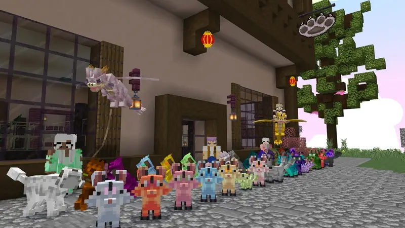 Скриншот Аниме «Один блок» №2