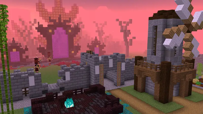 Скриншот Рассвет №5