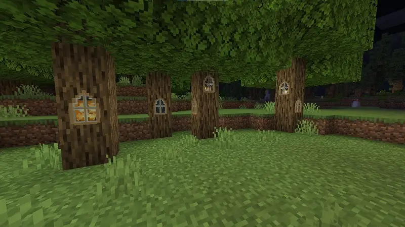 Скриншот Дополнение Custom Vanilla Lights №3