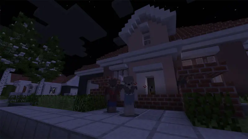 Скриншот Полуночное проклятье: оборотень №4