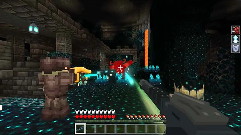 Скриншот Лазерные бластеры №2