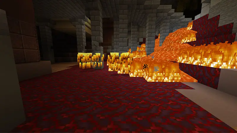 Скриншот Мифическое подземелье №1