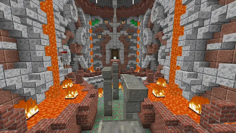 Скриншот Мостовой паркур №5